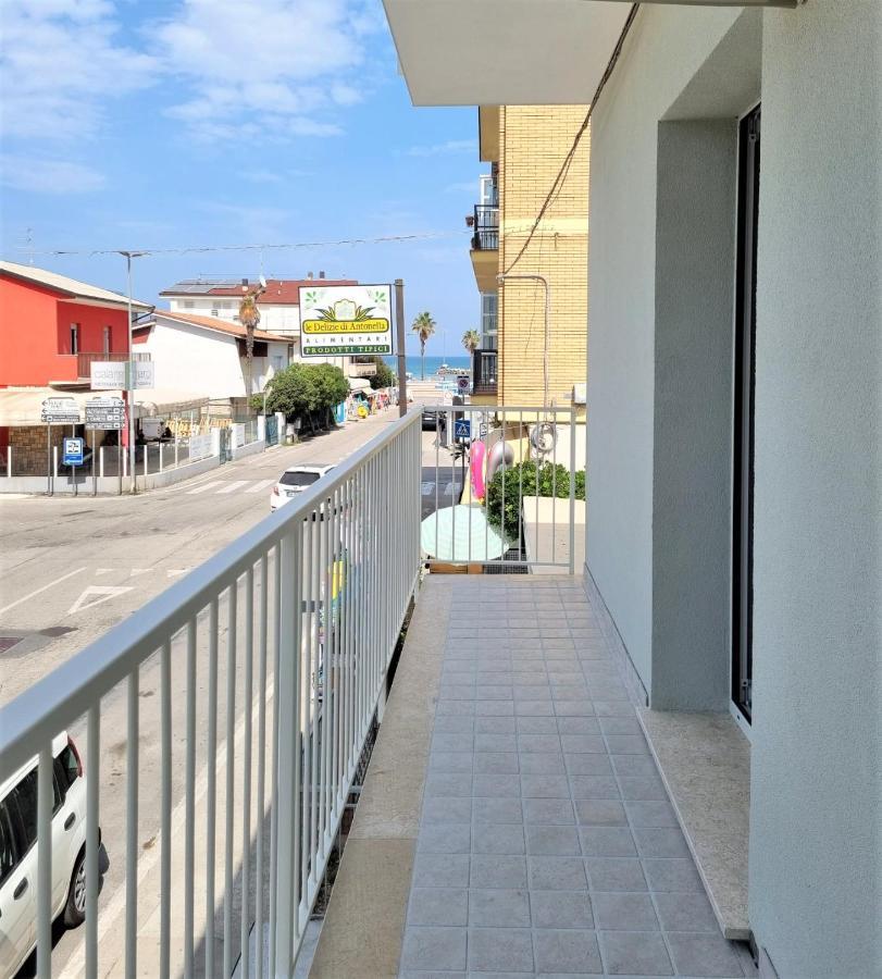 Appartamenti Smeraldo Lido di Fermo Exterior foto