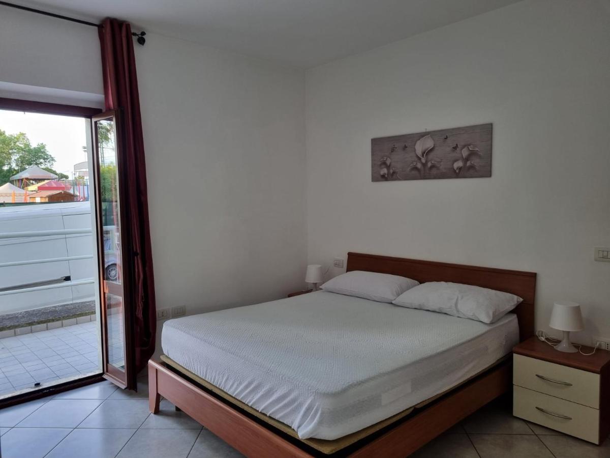 Appartamenti Smeraldo Lido di Fermo Exterior foto