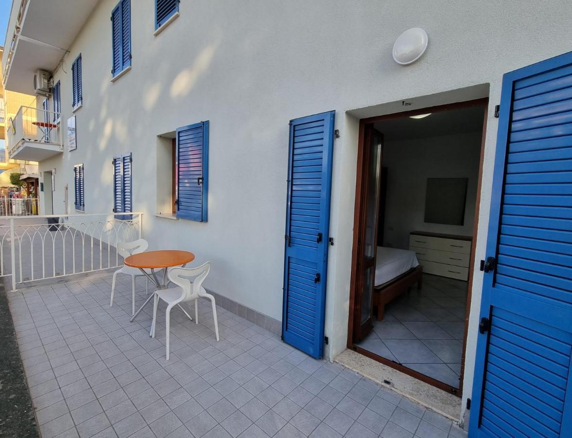 Appartamenti Smeraldo Lido di Fermo Exterior foto