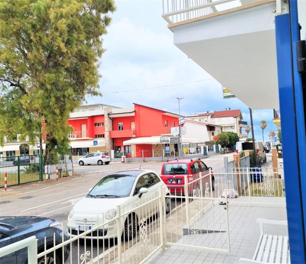 Appartamenti Smeraldo Lido di Fermo Exterior foto