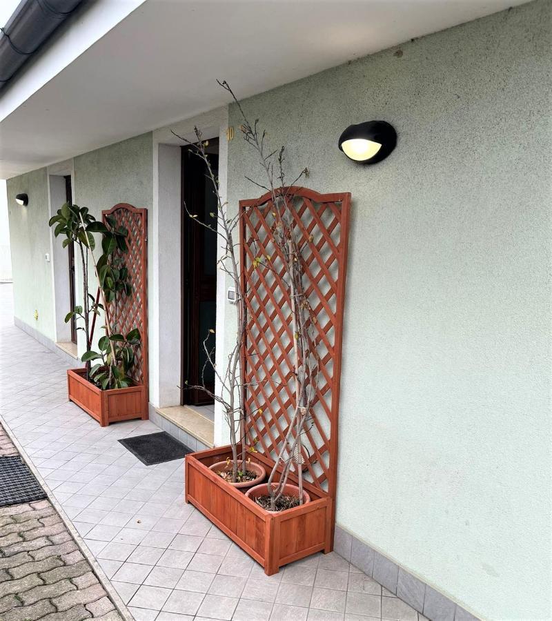Appartamenti Smeraldo Lido di Fermo Exterior foto