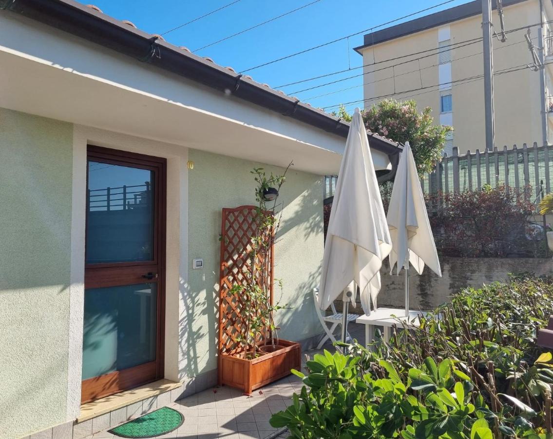 Appartamenti Smeraldo Lido di Fermo Exterior foto